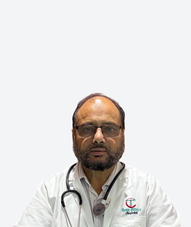 Dr. Mohammad Musa Ali