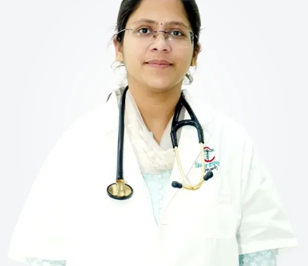 Dr. Nupur Jha