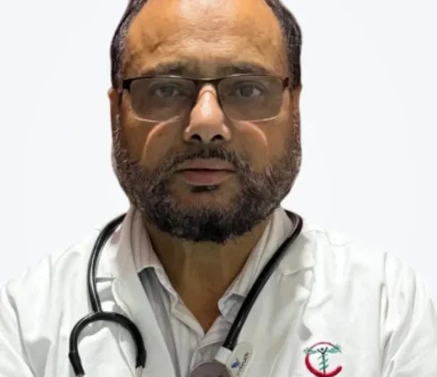 Dr. Mohammad Musa Ali