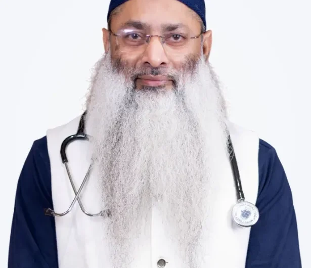 Dr. Abdul Malik