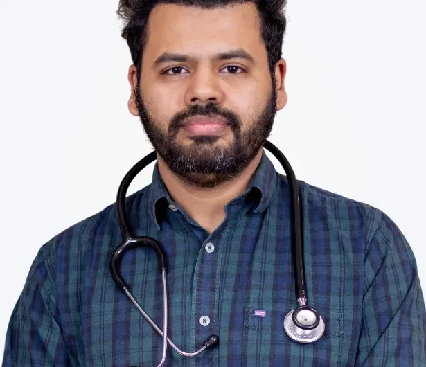 Dr. Humam Siddiqui