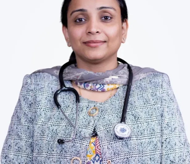 Dr. Khushboo Gupta