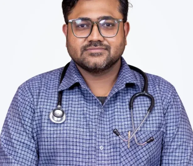 Dr. Mohd Afaque