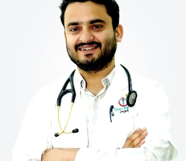 Dr. Prabhat Jha