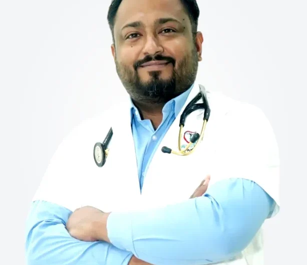 Dr. Rohan Kumar Jha