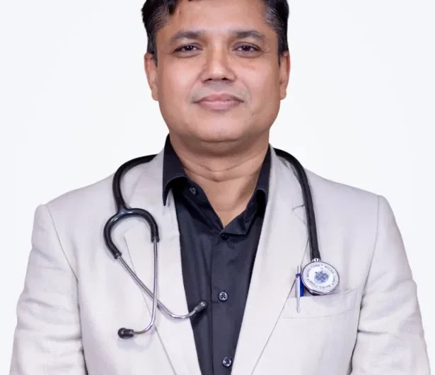 Dr. Ajit K Thakur