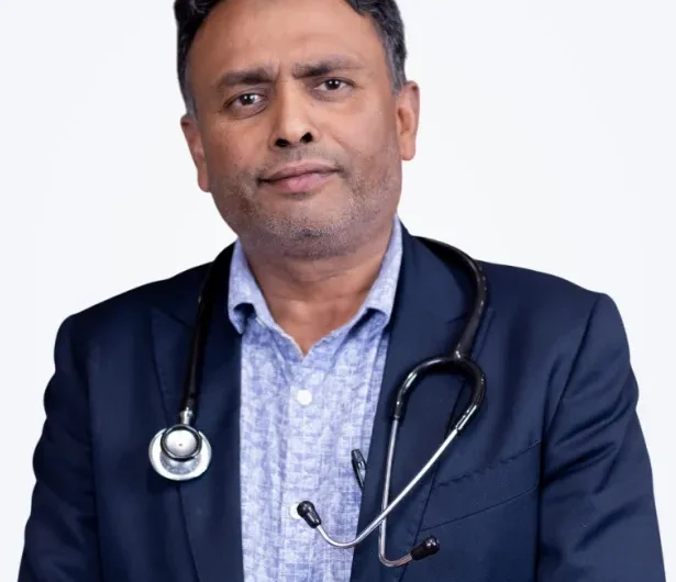 Dr. MK Zaman