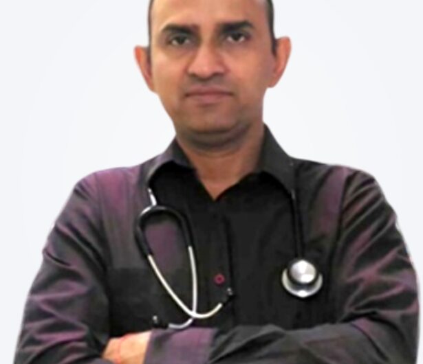 Dr. Avan Kumar