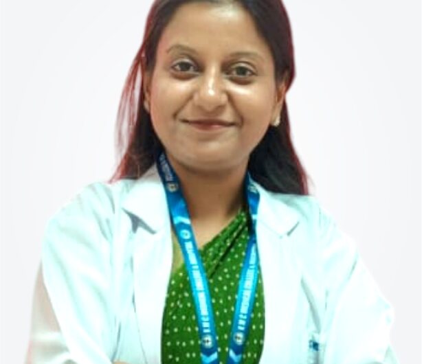 Dr. Akriti Raj