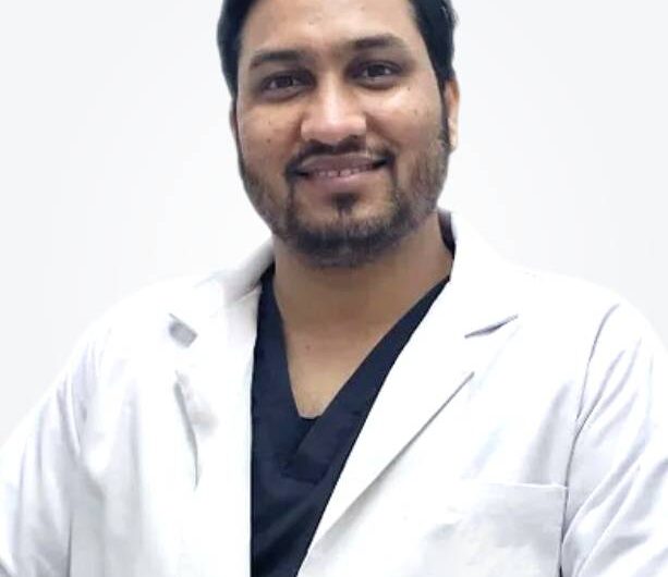 Dr. Danish Hussain