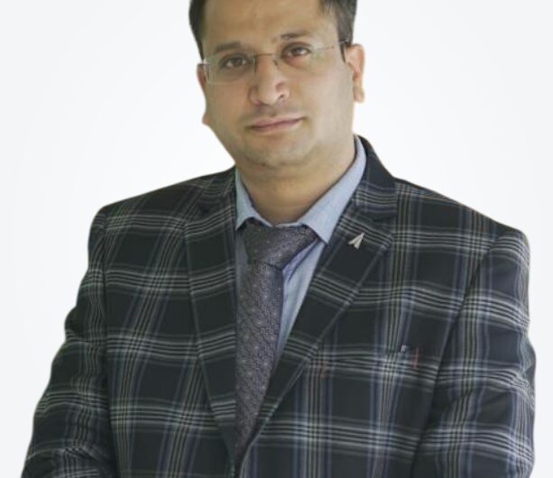Dr. Muzaffar Rashid Shawl