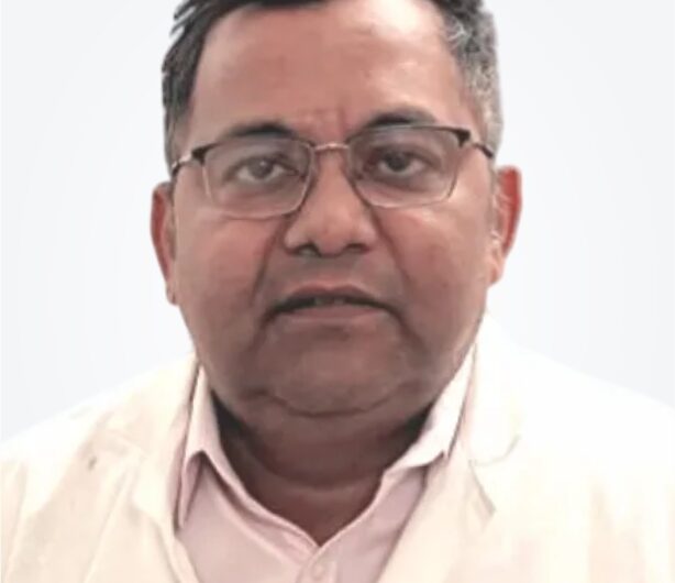 Dr. Abhishek Bhushan