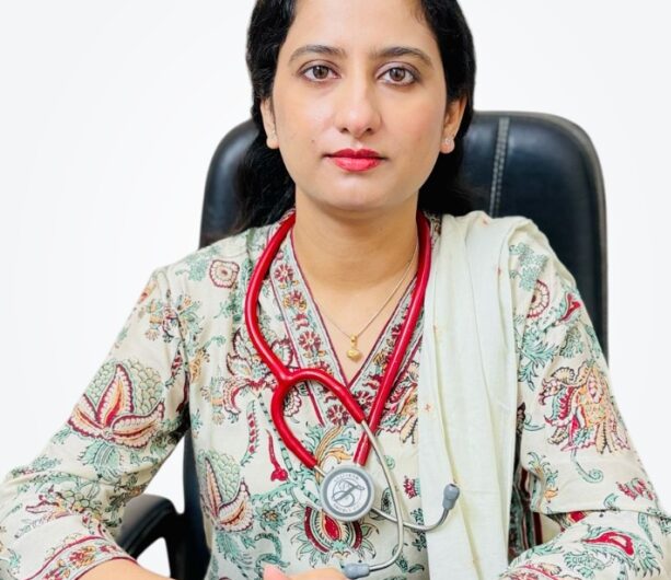Dr. Areej Fatima Jawed