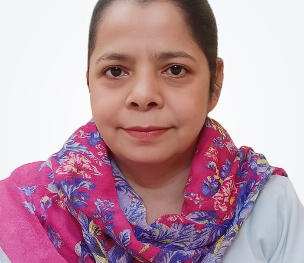 Dr. Rabia Syeed