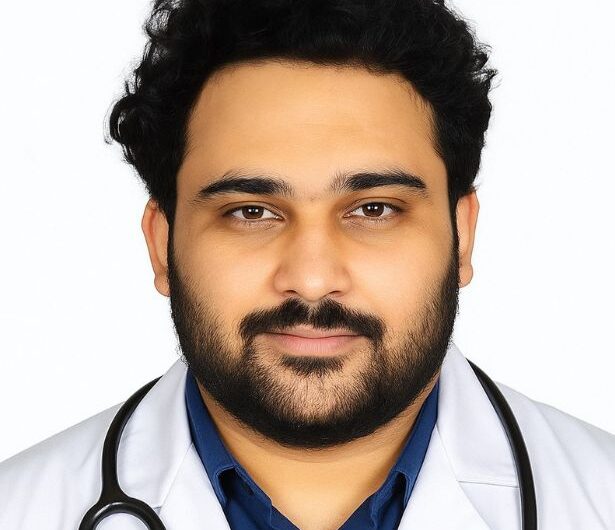 Dr. Anuj Anil Laddhad