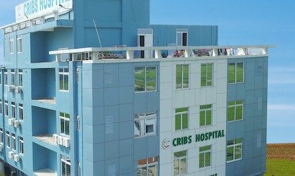 Cribs Hospital Madhubani